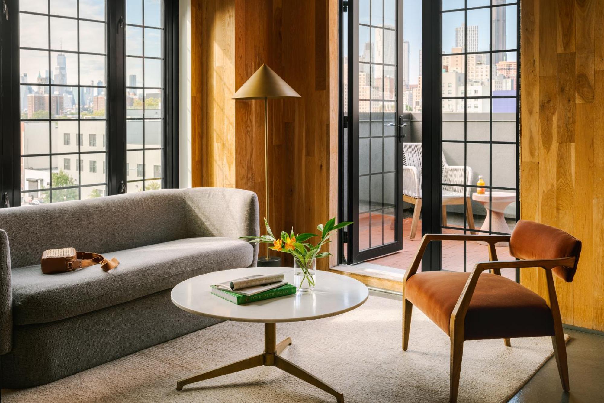 Sonder The Industrialist Hotel Nueva York
